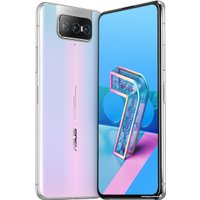 Смартфон ASUS ZenFone 7 ZS670KS 8GB/128GB (белый)