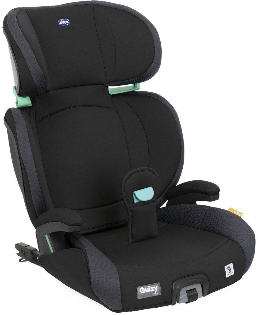 

Детское автокресло Chicco Quizy I-Size (black)