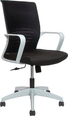 

Офисное кресло Norden Betta CH-223B-HS G-BB (серый/черный/черный)