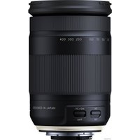 Объектив Tamron 18-400mm F/3.5-6.3 Di II VC HLD для Nikon