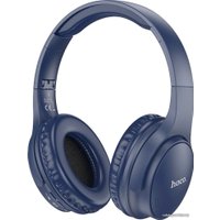 Наушники Hoco W40 (темно-синий)