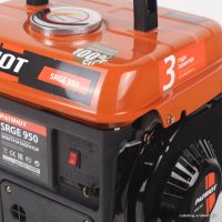 Бензиновый генератор Patriot Max Power SRGE 950 [474102020]