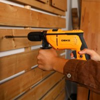 Ударная дрель Deko DK600ID 083-1090