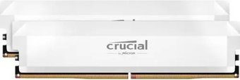 Оперативная память Crucial Pro Overclocking Edition 2x16ГБ DDR5 6000 МГц CP2K16G60C36U5W