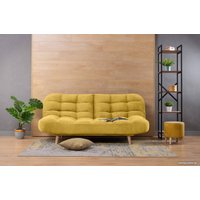 Диван Divan Бонс-Т Happy Yellow 137538 (желтый)