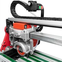 Электрический плиткорез DLT OptiTronic Auto-1200 1838