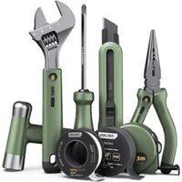 Набор домашнего мастера Deli EHT0008L (8 предметов)