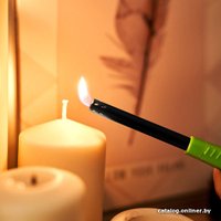 Зажигалка кухонная Сокол СК-306 (зеленый)