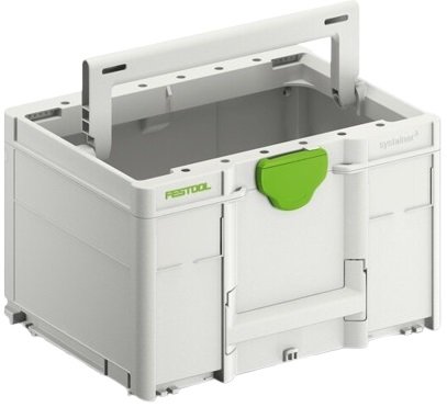 

Ящик для инструментов Festool Systainer ToolBox SYS3 TB M 237 204866