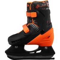 Коньки Sima-Land Snow Cat 9670704 (р. 34-37)