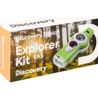 Набор для опытов Levenhuk Discovery Basics EK5 79661