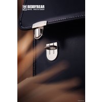 Городской рюкзак Detskaland BeddyBear 210 (черный)