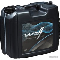 Трансмиссионное масло Wolf EcoTech CVT Fluid 20л