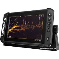 Эхолот Lowrance Elite FS 9 Active Imaging 3-in-1