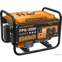 Бензиновый генератор Carver PPG-2500