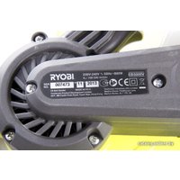 Ленточная шлифмашина Ryobi EBS800V