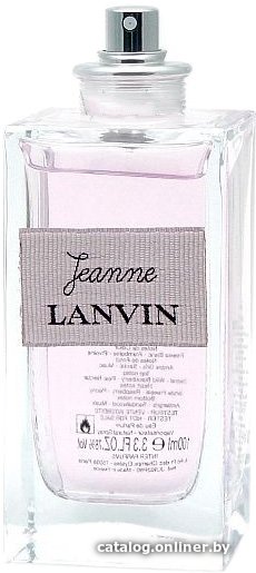 Парфюмерная вода Lanvin Jeanne Lanvin EdP (тестер, 100 мл)