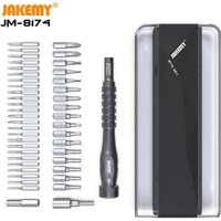 Набор отверток прецизионных Jakemy JM-8174 (45 предметов)