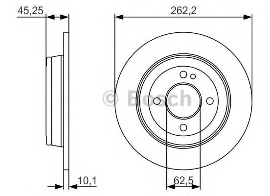 

Bosch 0986479A44