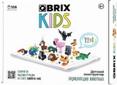 Kids Энциклопедия животных 12в1 30034