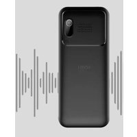Кнопочный телефон Inoi 340 PowerHub 4G (черный)