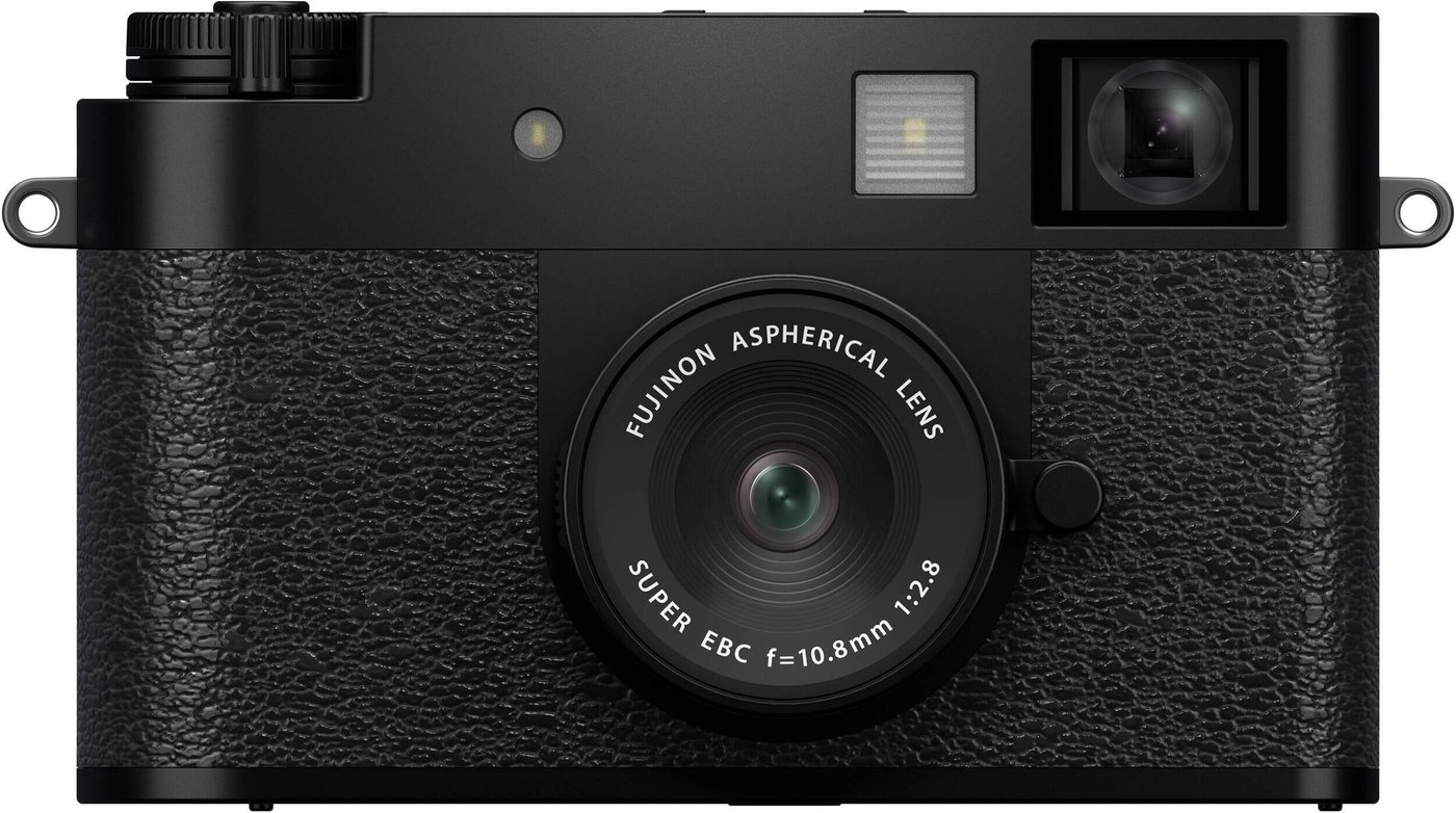 Фотоаппарат Fujifilm X half (черный)