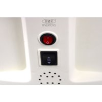 Детский электромобиль RiverToys Z222ZZ (синий)