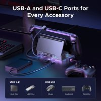 Док-станция Ugreen CM800 55733