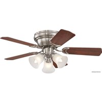 Вентилятор Dreamfan Fast Satin Brass 76 54075DFN