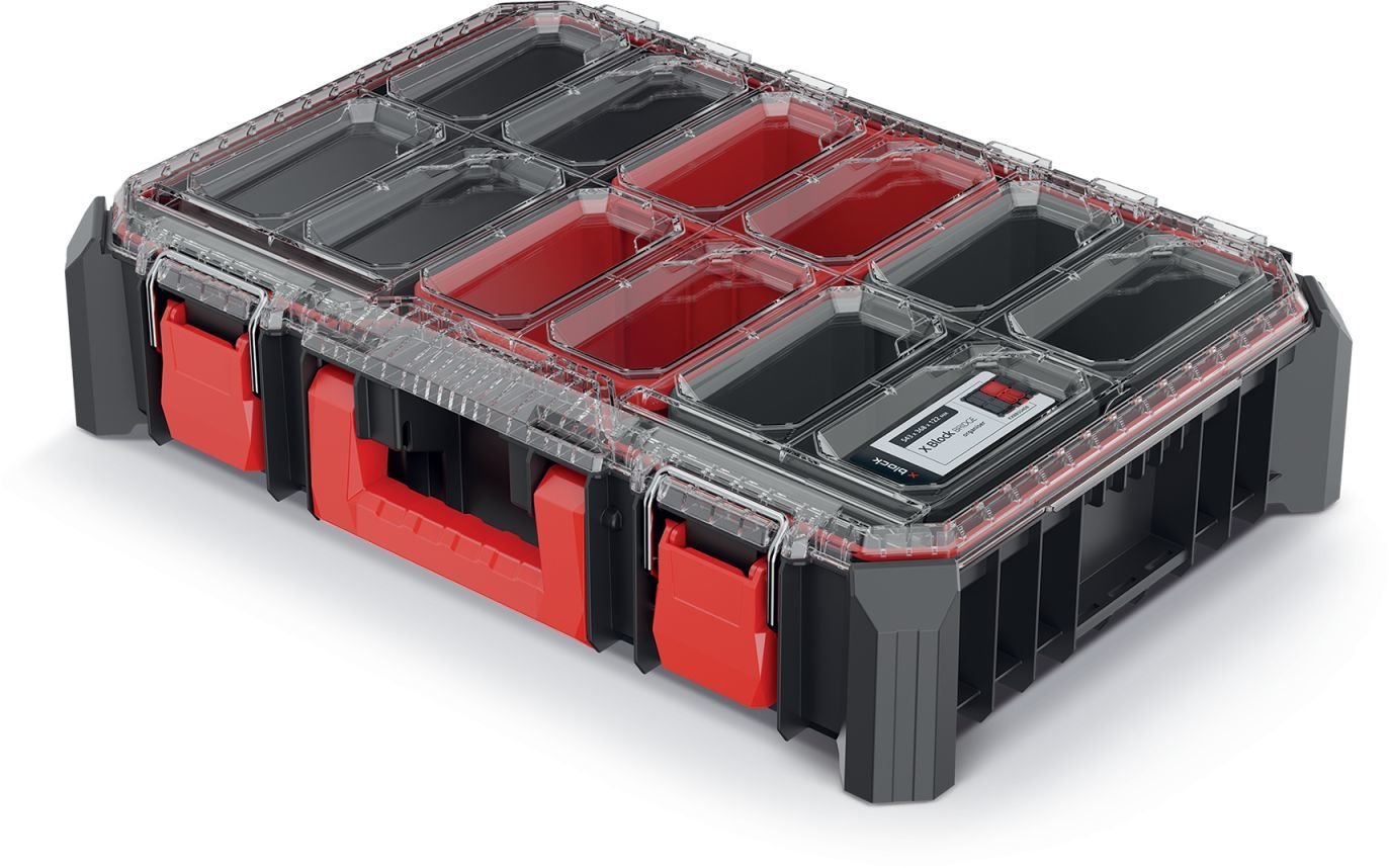 

Органайзер Kistenberg X-Block Bridge Organiser KXBB5540B