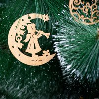 Елочная игрушка Woody KR24 (24 шт)