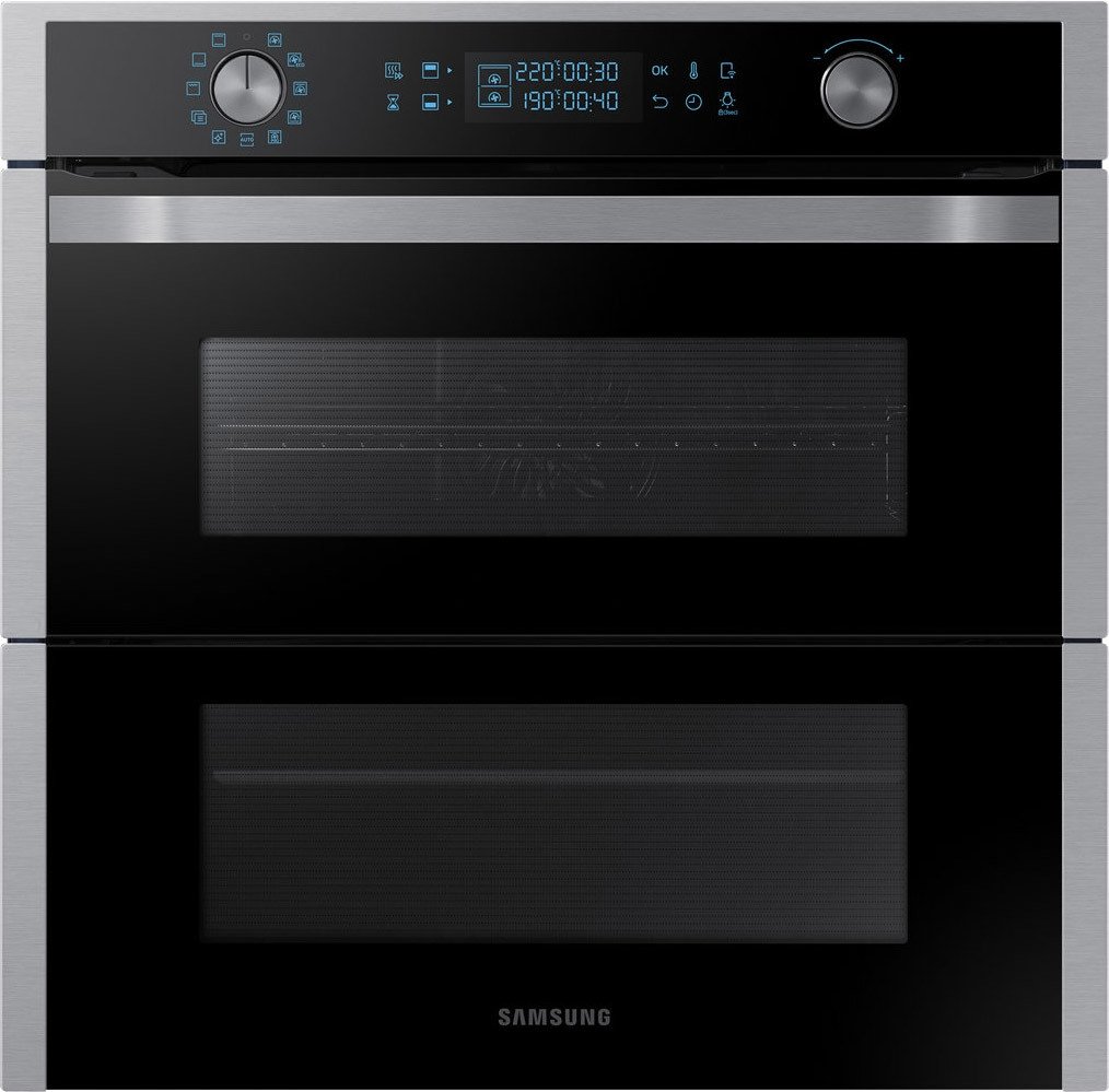 

Электрический духовой шкаф Samsung NV75N7647RS