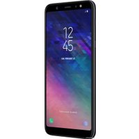 Телефон Samsung Galaxy A6+ (2018) 3GB/32GB (черный)