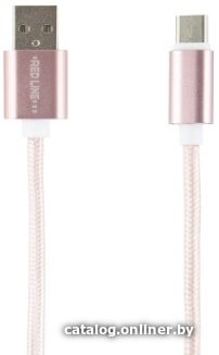 Кабель Red Line USB - micro USB УТ000011692
