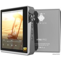 Hi-Fi плеер Hidizs AP80 Pro (серебристый)