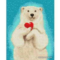 Алмазная мозаика  Белоснежка Горячее сердце 484-ST-PS в Лиде