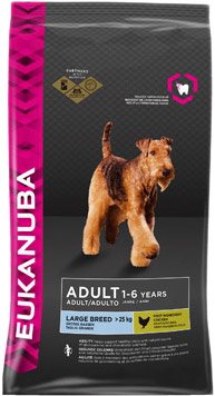 

Сухой корм для собак Eukanuba Adult Large Breed 3 кг