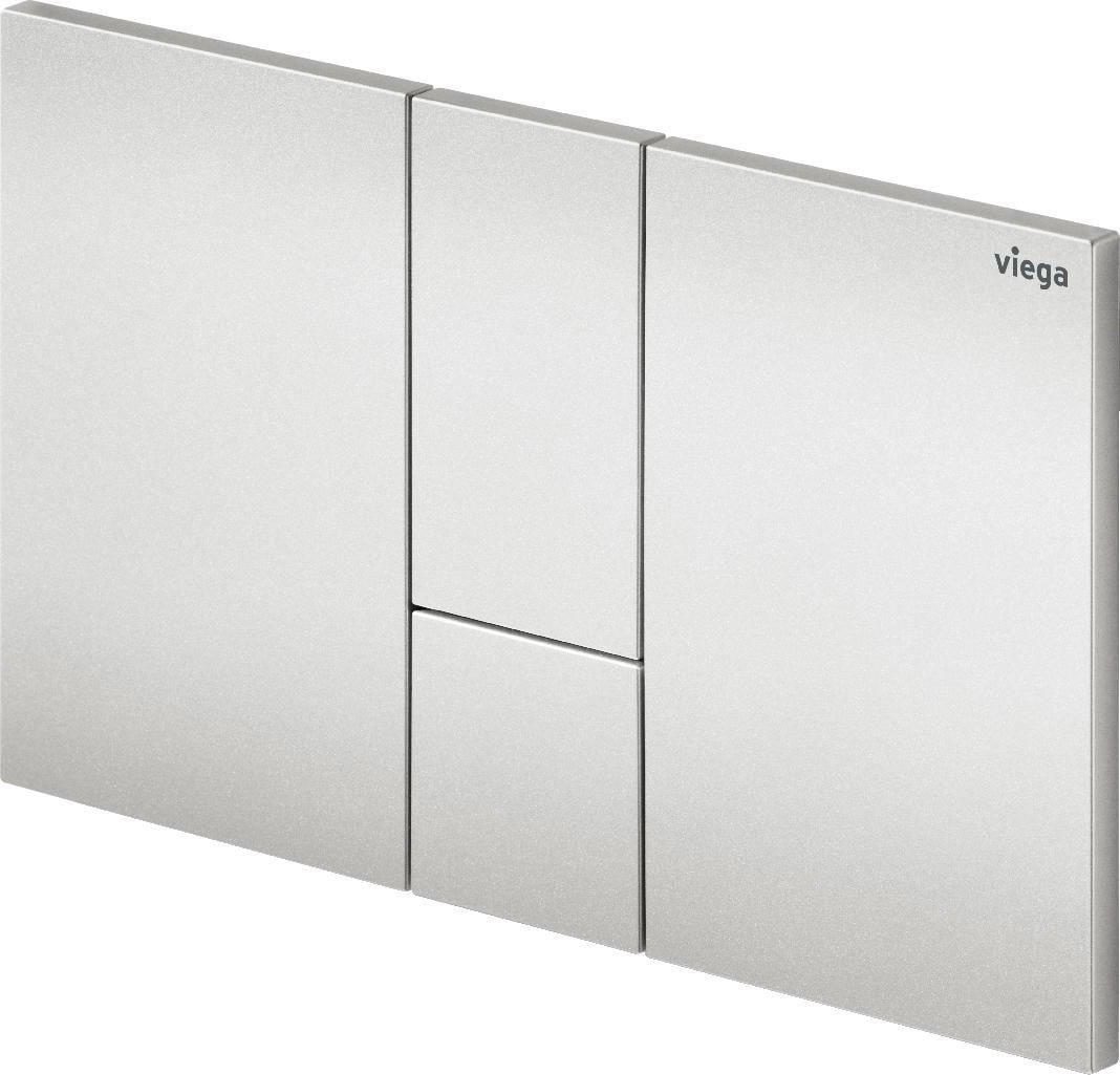 

Панель смыва Viega Visign for Style 24 8614.1 (хром матовый) 773 274