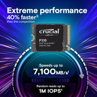 SSD Crucial P310 1TB CT1000P310SSD2