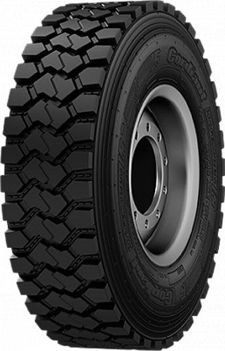 

Всесезонные шины Cordiant Professional DO-1 315/80R22.5 157/154G