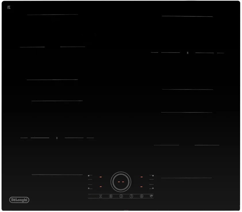 

Варочная панель DeLonghi ELIO 2B0P CR