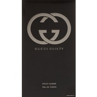 Туалетная вода Gucci Guilty Pour Homme EdT (90 мл)