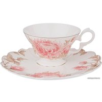 Чашка с блюдцем Lefard Астра 86-2522