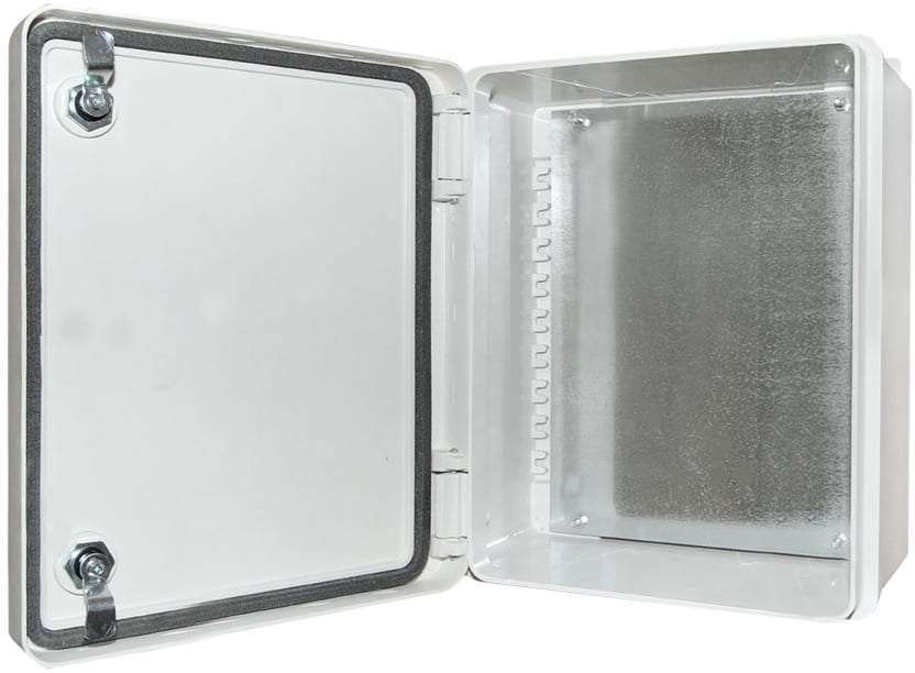 

Щит с монтажной панелью TDM Electric SQ0912-0105 (антивандальный)