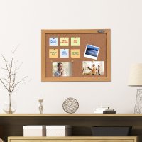 Офисная пробковая доска Deli 8761