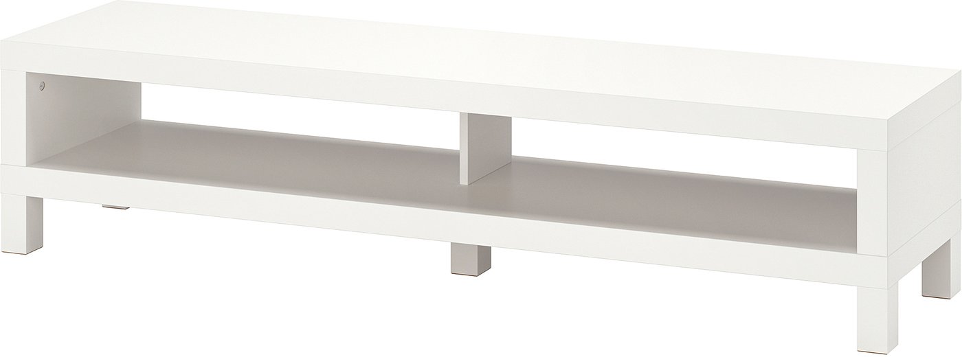 

Тумба Ikea Лакк 304.989.27 (белый)