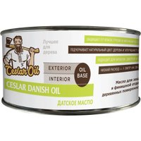 Масло Ceslar Danish Oil матовое 0.45л (прозрачный)