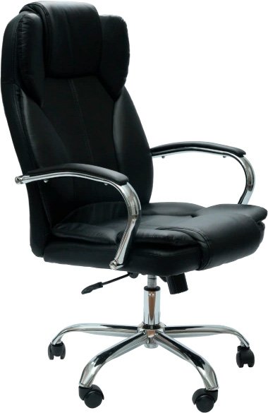

Офисное кресло King Style ATL-2 Onix Chrome (черный)