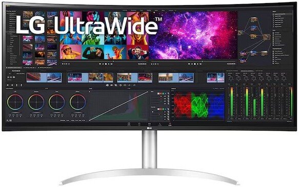 

Монитор LG UltraWide 40WP95XP-W