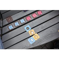 Детская настольная игра Простые правила Частики